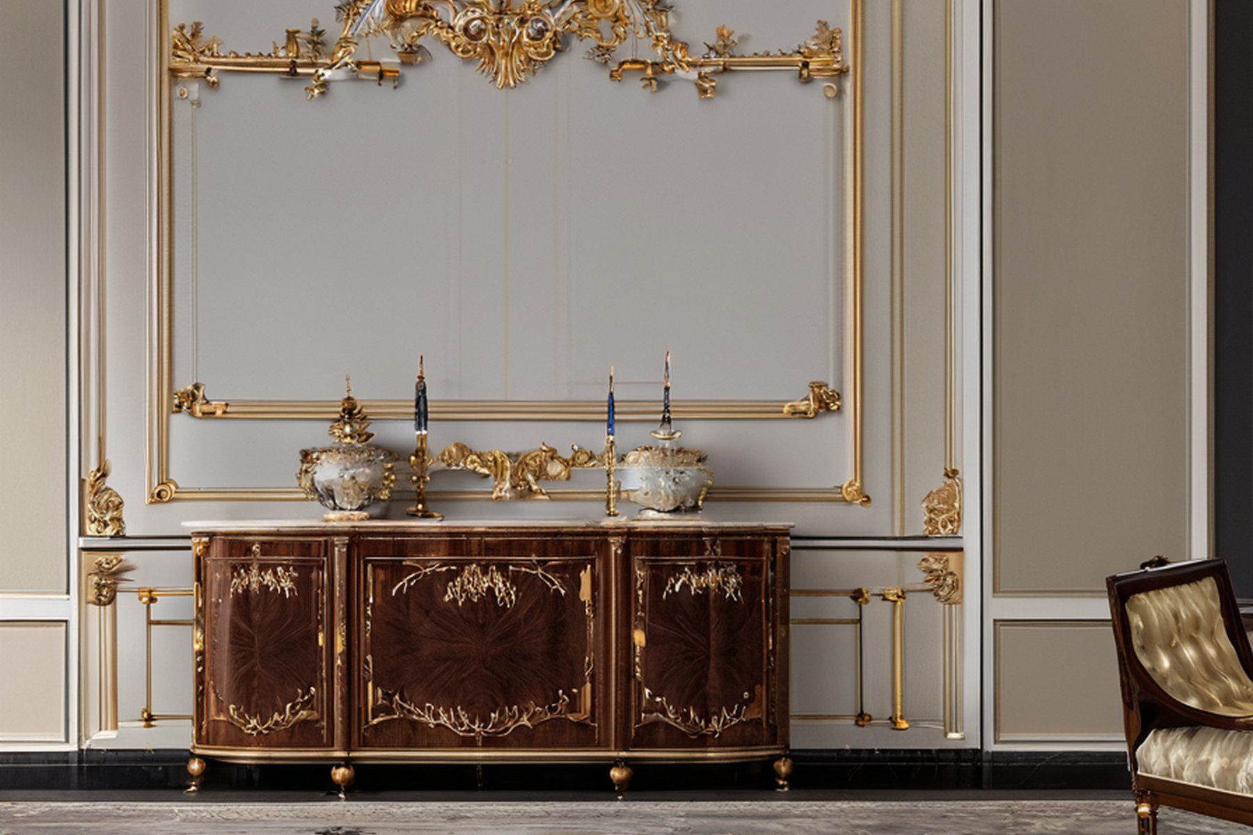 classic furniture manufacturer FAQ question gallery by Modenese Gastone