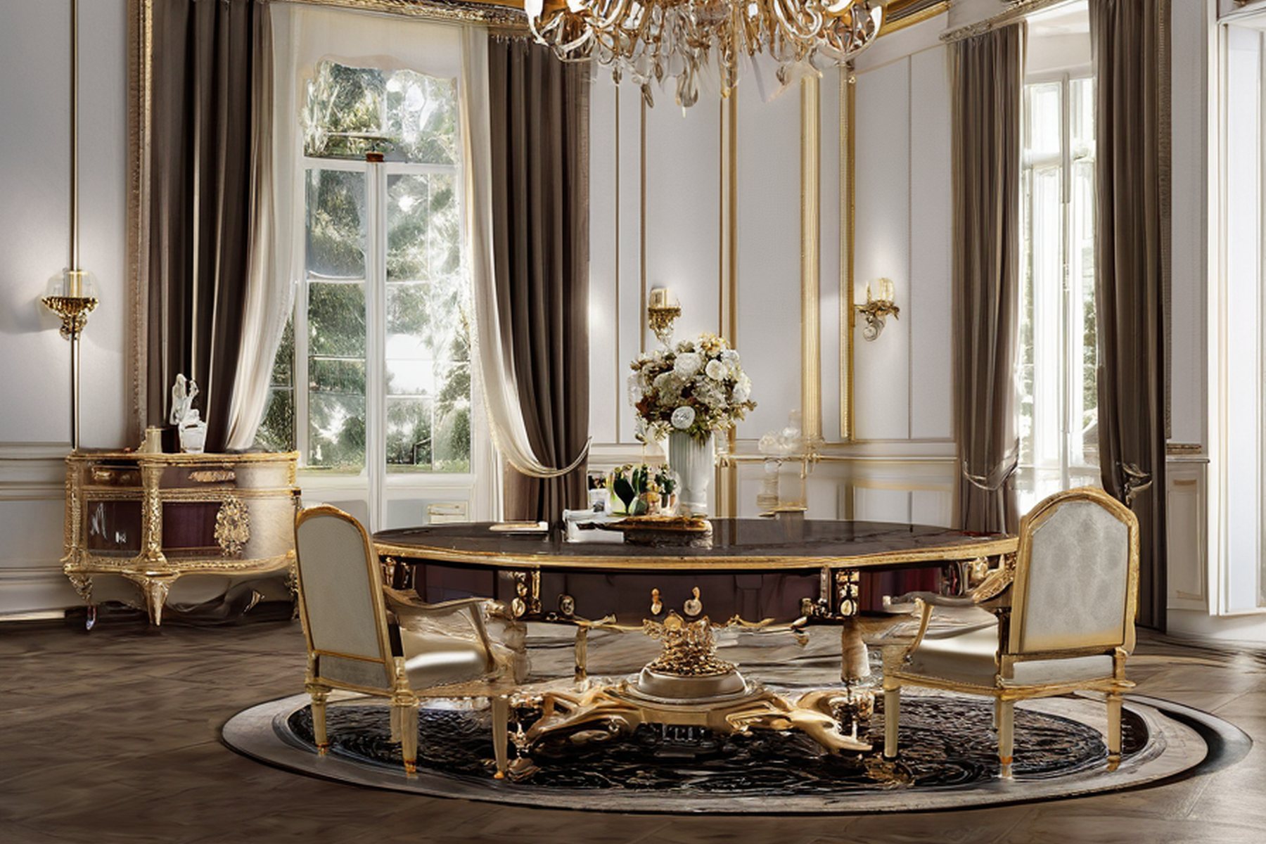 classic furniture manufacturer FAQ sample approval detail by Modenese Gastone