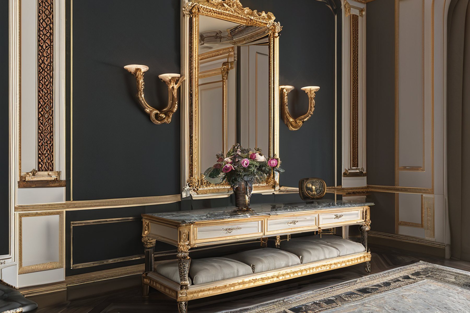 classic furniture materials material gallery by Modenese Gastone