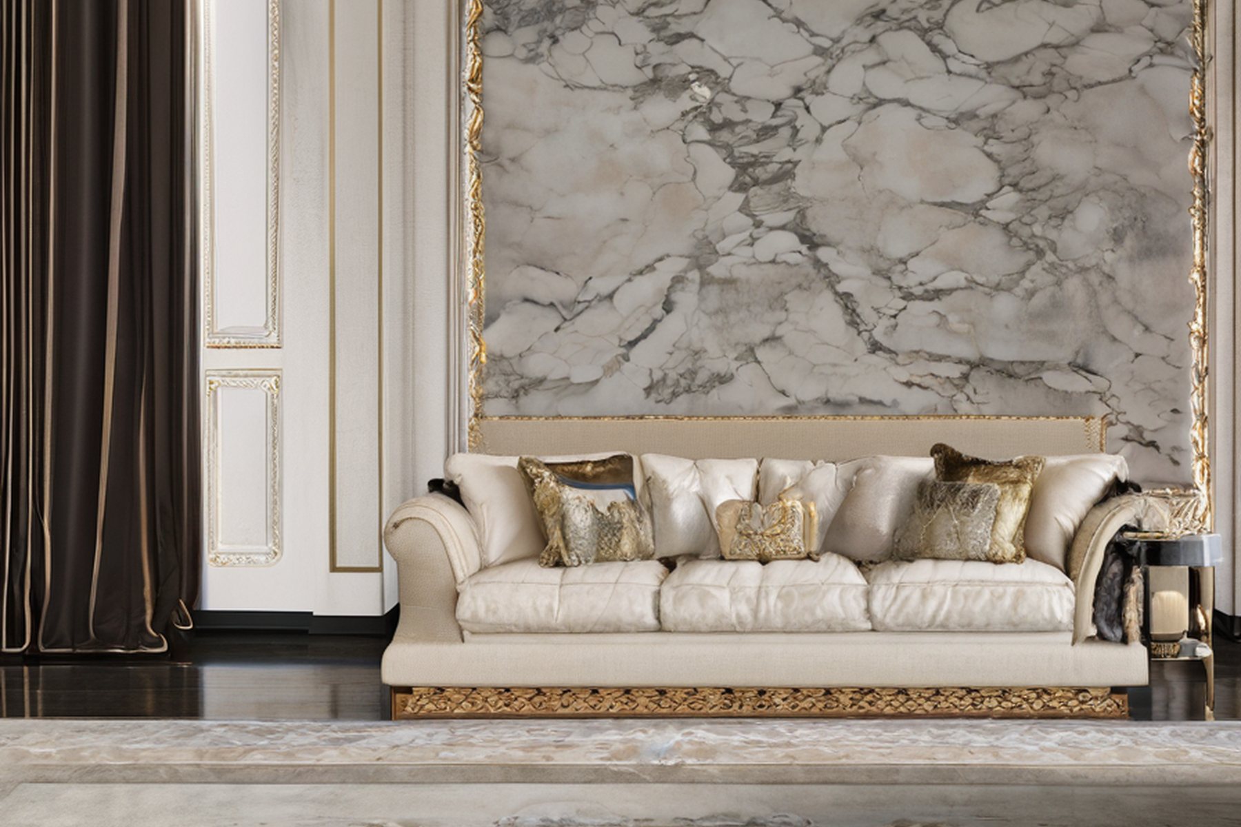 Modenese Gastone furniture maker since 1818 brand gallery by Modenese Gastone
